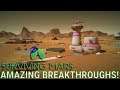 SUPER BREAKTHROUGH! - Surviving Mars Green Planet DLC Gameplay - Part 02 - Let's Play