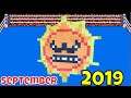 Super Mario in real life: Angry Sun Pinata