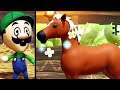 Super Mario Miitopia - All HORSE Inn Events (Switch)