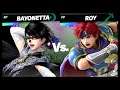 Super Smash Bros Ultimate Amiibo Fights – 6pm Poll Bayonetta vs Roy