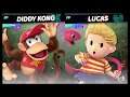 Super Smash Bros Ultimate Amiibo Fights   Request #4284 Diddy Kong vs Lucas