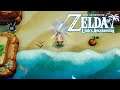 The Legend Of Zelda: Link's Awakening - Part 1 - Tail Cave Dungeon