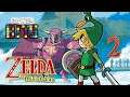 The Legend of Zelda The Minish Cap. Parte 2 Villa Minish [Toma el Control 67]