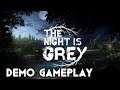 The Night is Grey | PC Gameplay [Demo]