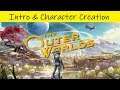 The Outer Worlds | Intro + Character Creation (No Gameplay)
