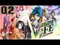 Tokyo Mirage Sessions #FE Encore Playthrough with Chaos part 2: Chrom & Caeda
