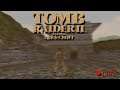 Tomb Raider 2 - Playstation (Sim... novamente. Até o Diving Area)