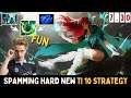 👉 Topson Spamming New 7.30 Windranger with Shard and Gleipnir Preparing for Upcoming TI10 - Dota 2