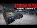 Tornvagn! The final sentence is... | World of Tanks