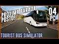 TOURIST BUS SIMULATOR #4 - QUASE SEM COMBUSTIVEL... PRÓXIMA PARADA POSTO! / PC