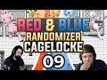 Trade For What??? E.09 Pokémon Red & Blue Randomizer CageLocke