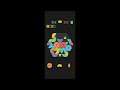 Trigon (by IEC Global Pty Ltd) - puzzle game for Android and iOS - gameplay.