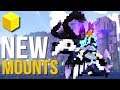 Trove - ALL NEW SHADOW'S EVE 2019 MOUNTS !!