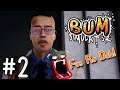 Unlocking Hobo FUS RO DAH! - #2 - Let's Play Bum Simulator - Gameplay/Commentary