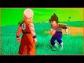 Vegeta vs Zarbon ( S Rank ) | Dragon Ball Z Kakarot Game
