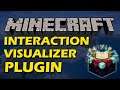 Visualize crafting in Minecraft with Interaction Visualizer Plugin