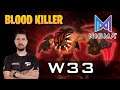 w33 Bloodseeker Blood Killer - NIGMA vs OG - Dota 2 Pro Gameplay [Watch & Learn]