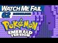 Watch Me Fail | Pokémon Emerald (RANDOMLOCKE) | 62 | "Underwater"