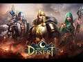 Wolves of Desert android game first look gameplay español
