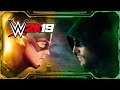 WWE 2K19, Flash vs Arrow