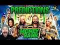 🔴 WWE MONEY IN THE BANK 2020 PREDICTIONS LIVE STREAM