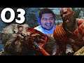 XBOX PLAYER PLAYS GOD OF WAR | This game is amazing | God Of War (PS4) on PS5 | Part 3
