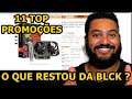 10 PROMOS TOP NESSE FIM DE BLACK ! AINDA DA PARA PEGAR NESSA NOITE DE DOMINGÃO 28/11