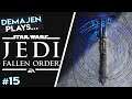 15 - Demajen plays... | Star Wars Jedi: Fallen Order — Bogano Exploration