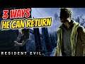 3 Ways Ethan Winters Can RETURN In Resident Evil 9! - THEORY