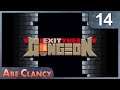 AbeClancy Plays: Exit the Gungeon - 14 - Beast Mode Level 2