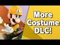 Adding MORE New Costumes to Smash Ultimate!