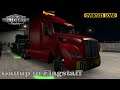 American Truck Simulator 1.35 - Peterbilt 579 - Gallup (NM) to Flagstaff (AZ)