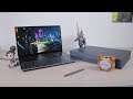Asus ZenBook Pro Duo（UX581G）笔电 开箱影片 || Wanuxi