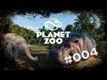 🦁 Auf Kriegsfuß mit dem Gebäude 🦁 - Planet Zoo #004 - Let´s Play | German