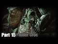 Batman: Return to Arkham: Arkham Asylum|Gameplay Walkthrough Part 15 - Killer Croc