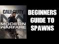 Beginners Guide To How Do Spawns & Spawning Work In COD Modern Warfare 2019