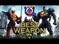 Best melee weapon for mecha GIANT ROBOTS, Sci-Fi Re-Armed