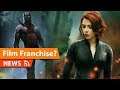 Black Widow Teased as a Franchise - Avengers & Marvel Phase 4 Future