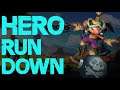 BOMBIN GOBLIN - Lords Mobile Tips | Hero Tutorials - Skills | Attributes | Type