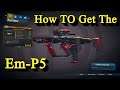 Borderlands 3: How To Get The Em-P5
