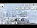 Call of Duty: Modern Warfare 2 - Special Ops Bravo + Charlie | A NEW WAR 60FPS GAMEPLAY |