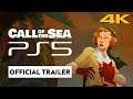 Call Of The Sea PS5 : Official Launch Trailer