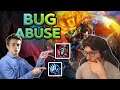 Chap me coach sur Udyr (bug de l'encensoir ardent)