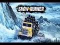 Chitty Lets Play Snowrunner Gameplay. They Added Extra SAUCE!. #Snowrunner