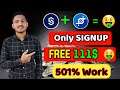 CoinStoreSG Signup & Get 111$ Free !! NEW FREE BIG LOOT EARNING APP - - CoinstoreSG App Signup Offer