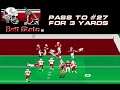 College Football USA '97 (video 1,330) (Sega Megadrive / Genesis)