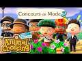 Concours de Mode Homme ! | Animal Crossing : New Horizons
