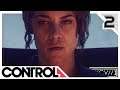 CONTROL Walkthrough Gameplay Part 2 · Mission: Unknown Caller |【XCV//】