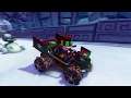 Crash Team Racing: Nitro Fueled: PlayStation 4 - (Crash Cup-Hard)