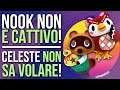 CURIOSITÀ Animal Crossing ! - Nook, Volpolo, Resetti, Blatero e Celeste.